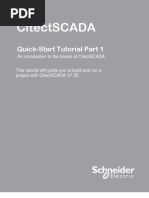 CitectSCADA - Quick Start Tutorial - Part 1