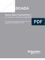 CitectSCADA - Quick Start Tutorial - Part 1