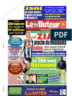 LE BUTEUR PDF du 29/04/2009 