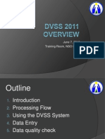 DVSS 2011