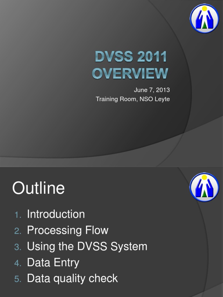 DVSS2011 System Overview and Procedures | PDF | Computer File | Windows ...