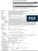 F-PTK Form