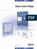 LinearDesign Cover