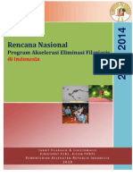 National Plan Filariasis 2010-Ind 2010-14