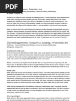 Download The Banking System What Banks Do by Andreas Widhi SN148289504 doc pdf