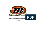 2007 Manitou Fork Service Manual1