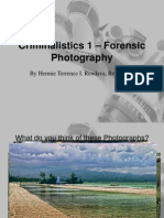 Police Photography