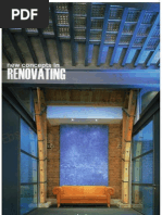 New Concept in Renovationg