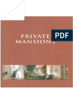 Private Mansions