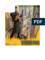 Dragon's Maze Visual Guide