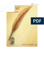 Download Islamic Will Wasiyat by UmmahTechnology SN14830378 doc pdf