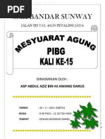 Buku Program Pibg