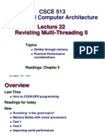 513lec22 RevisitingMultiThreadingII