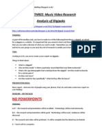 Task 3 - Analysis of Digipaks