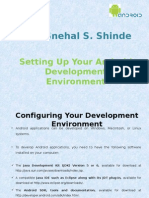 Prof. Snehal S. Shinde: Setting Up Your Android Development Environment