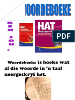 Woordeboekgebruik