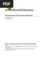 Download Microsoft Dynamics AX 2012 R2 System Requirements by atifhassansiddiqui SN148316054 doc pdf