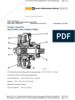 Torque Converter Specification