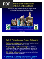 Download Gds137 Slide Deteksi Dan Intervensi Dini Tumbuh Kembang Balita by Hafizah Fz SN148317085 doc pdf
