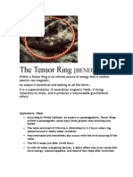 Tensor Ring Benefits