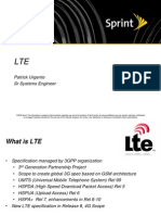 LTE Sprint Urgento