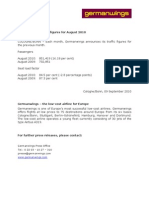 Germanwings 2010 08 e PDF