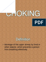 Choking