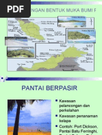 Kepentingan Bentuk Muka Bumi Pinggir Laut Malaysia