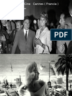 FESTIVAL - CANNES - PHOTOS ANTIQUES - Pps