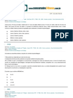 Questões Comentadas - Direito Do Trabalho - Professor Lívio Gomes - Portal