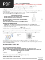 28. Electromagnetic Induction