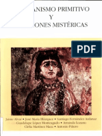 Jaime Alvar, Antonio Pineiro Et Al. Cristianismo Primitivo y Religiones Mistericas