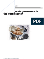 Good Corporate Governance in The Public Sector: Management Centre