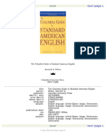 The Columbia Guide to Standard American English_0231069898