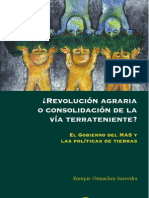 Libro Revolucion Agraria