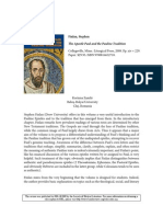 Finlan - Apostle Paul (Review) PDF
