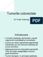 Tumorile Colorectale