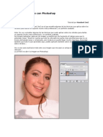 Retocar Retratos Con Photoshop