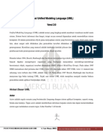 Notasi Unified Modeling Language (UML) Versi 2.0