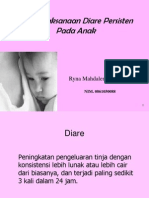 DIARE  PERSISTEN RYNA SIAP JADI.ppt