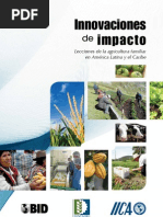 Innovaciones de Impacto