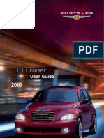 2010 PT Cruiser UG 2nd