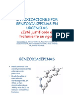 Intoxicacion Por Benzodiacepinas