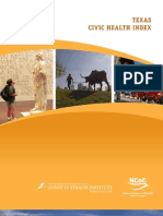 Texas Civic Health Index
