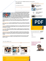 ClickCarreira Quero Crescer Motivação É Segredo para Carreira de Sucesso PDF