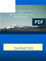 Muh. Nasrum Massi, MD., PH.D Makassar, Indonesia: Diagnostic and Treatment of Fungal Infection