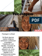 Trabalho de Tecelagem 01