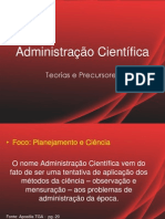 Administração Científica