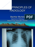 Basic Principles of Radiology: Bachtiar Murtala
