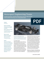 Siemens PLM Motorsport Engineering Teams Cs Z5